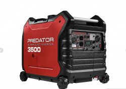 Predator 3500 Generator