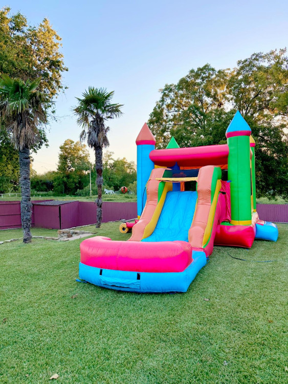 Slides & Combos