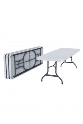 White 6 foot Lifetime Tables