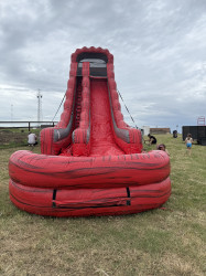 IMG 0530 1753732277 24 foot Red Marble Slide