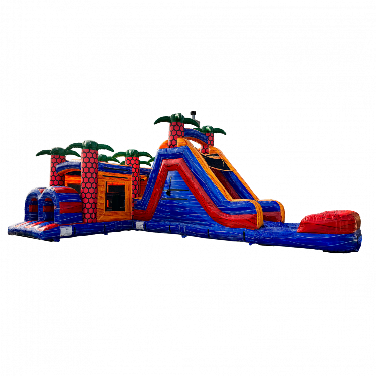 Obstacle Course Rental
